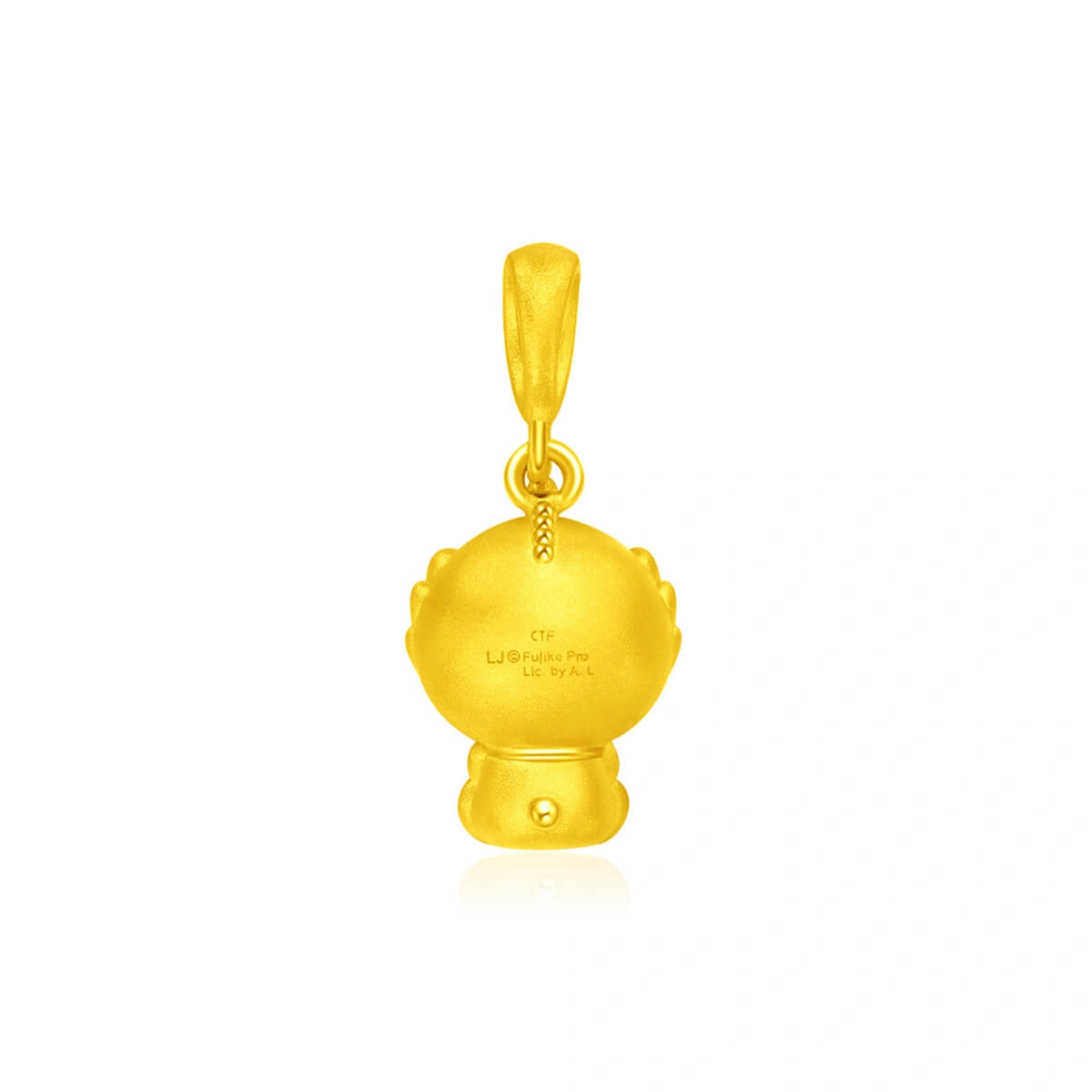 Baby Collection - Year of the Rooster 999 Gold charm