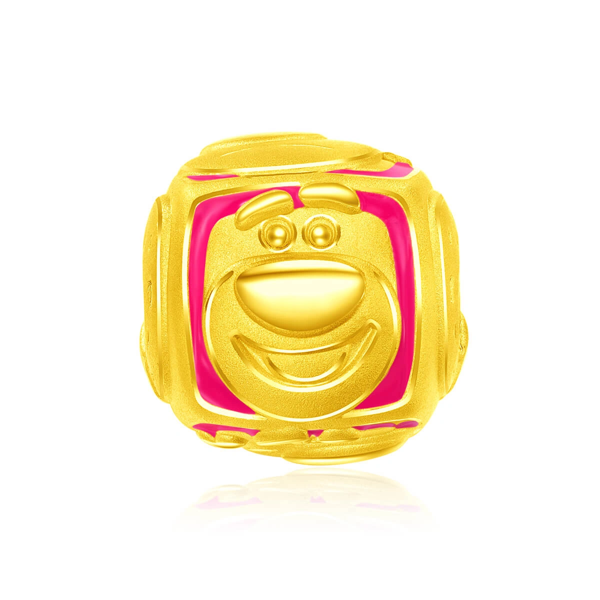 Lotso 999 Gold charm