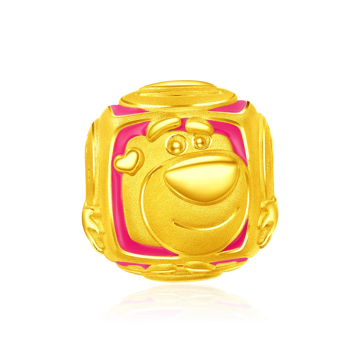Lotso 999 Gold charm