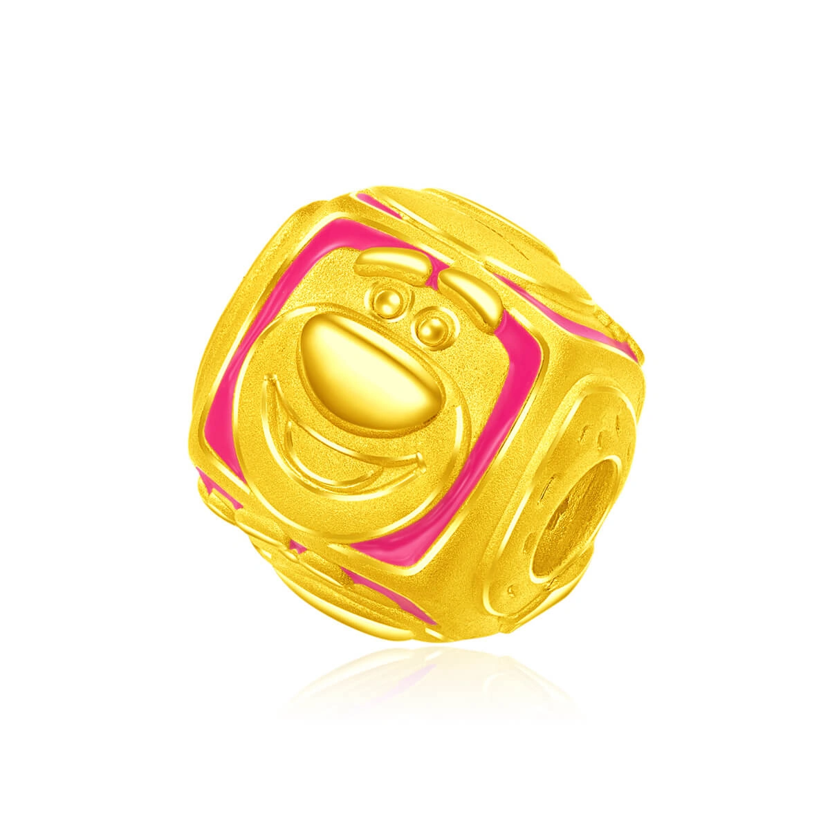 Lotso 999 Gold charm