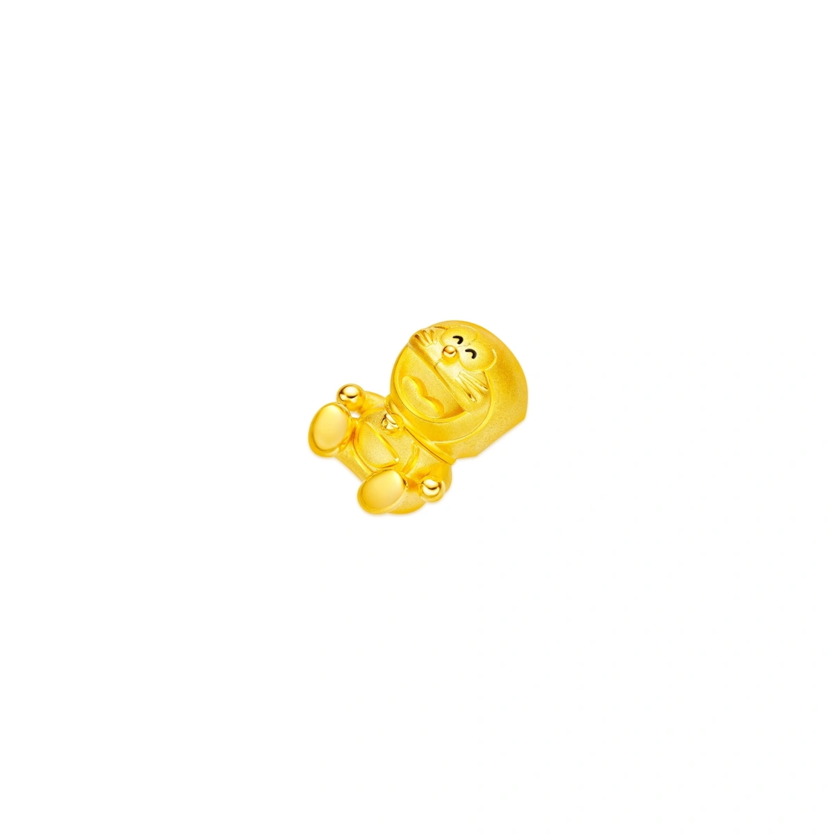 多啦A夢999足金工藝精品串飾