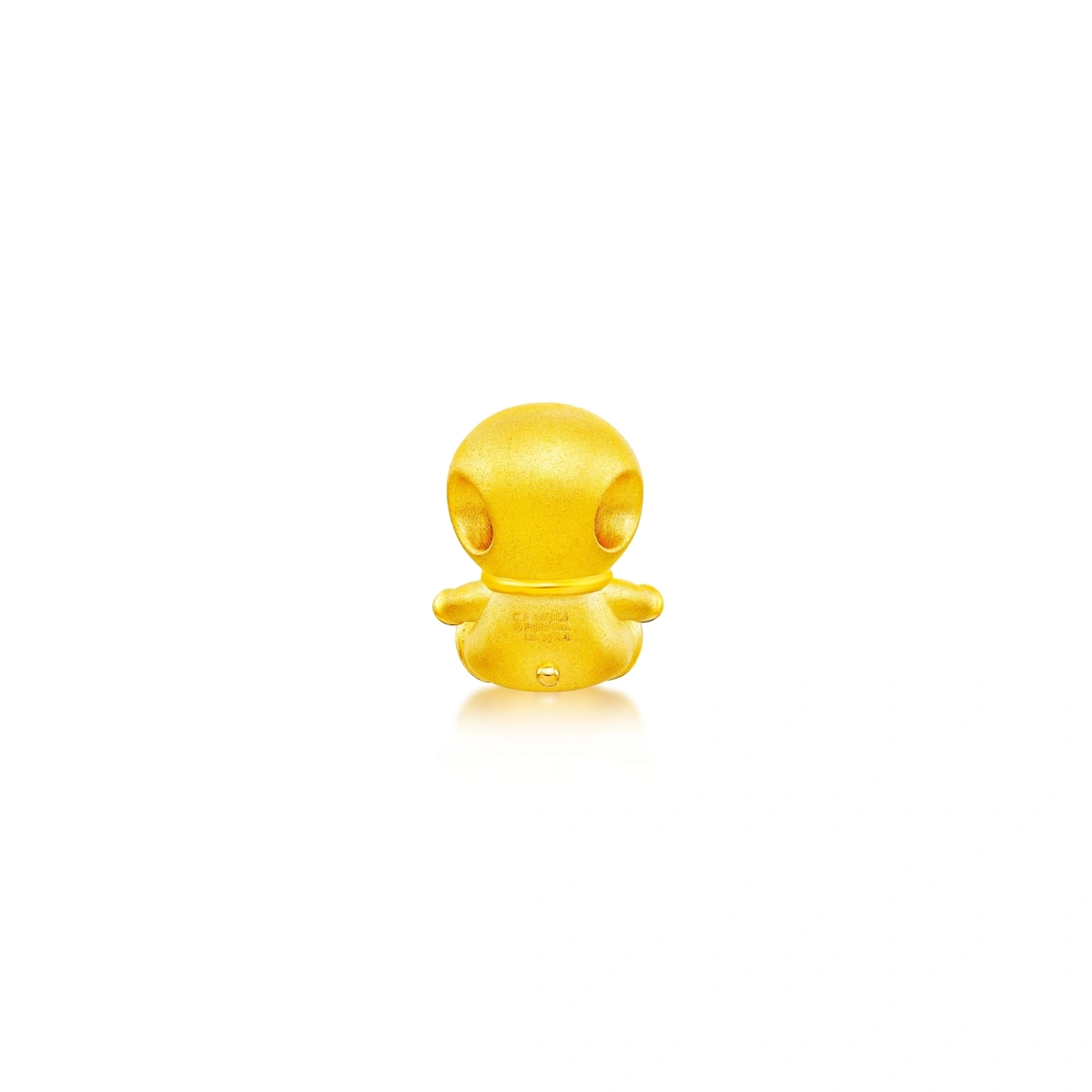 多啦A夢999足金工藝精品串飾