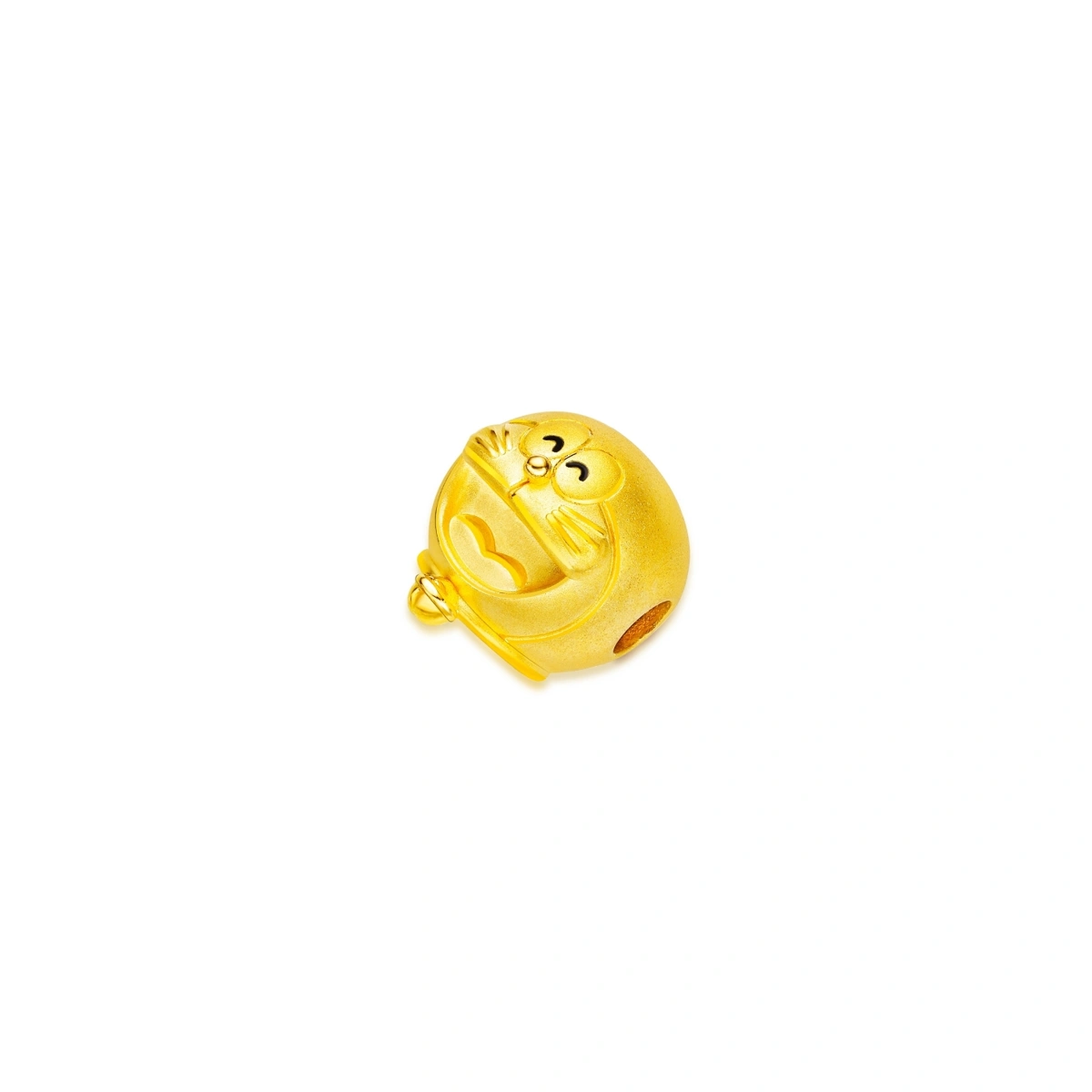多啦A夢999足金工藝精品串飾