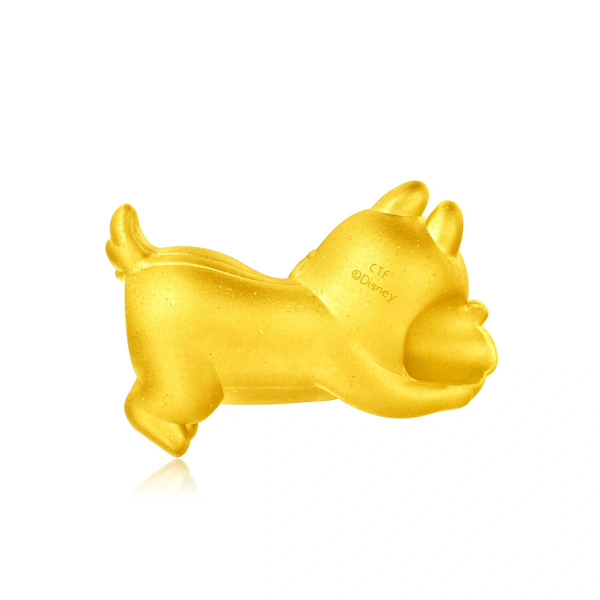 Sweet Dream Collection - Chip 999 Gold charm