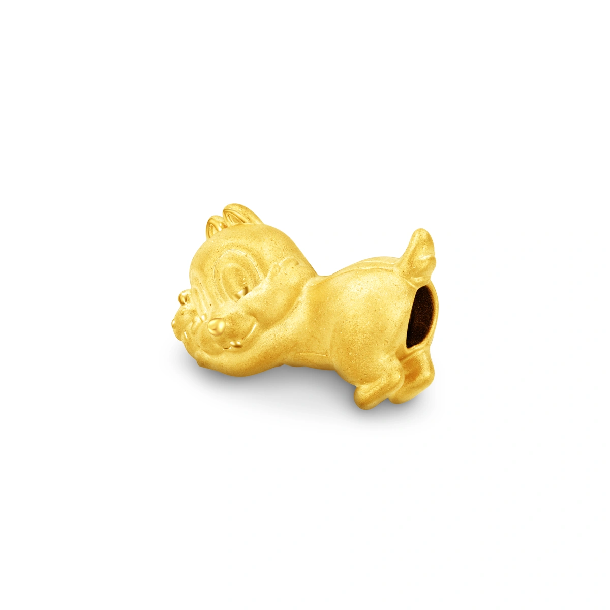 Sweet Dream Collection - Chip 999 Gold charm