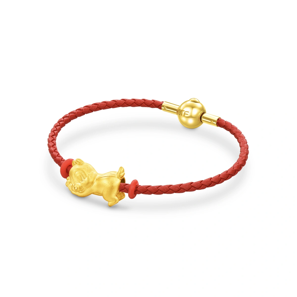 Sweet Dream Collection - Chip 999 Gold charm