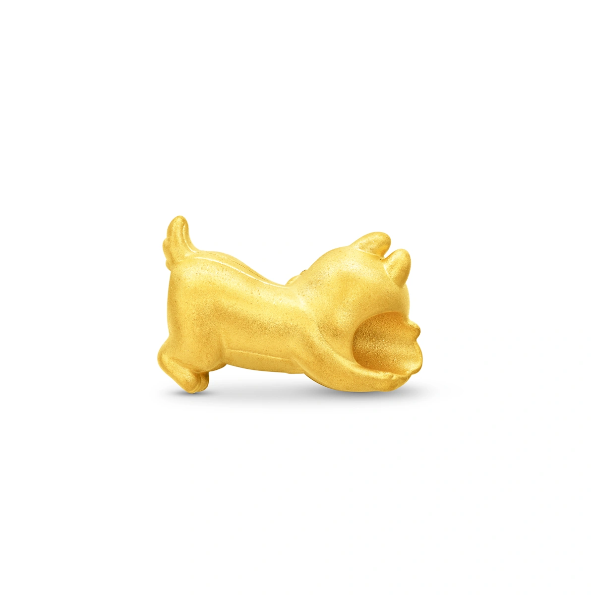 Sweet Dream Collection - Chip 999 Gold charm