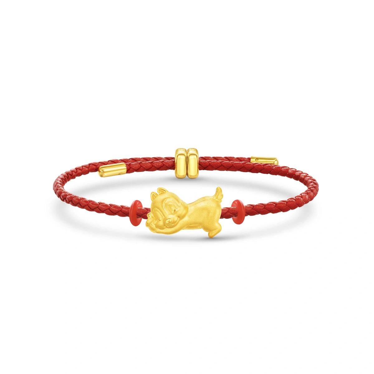 Sweet Dream Collection - Chip 999 Gold charm