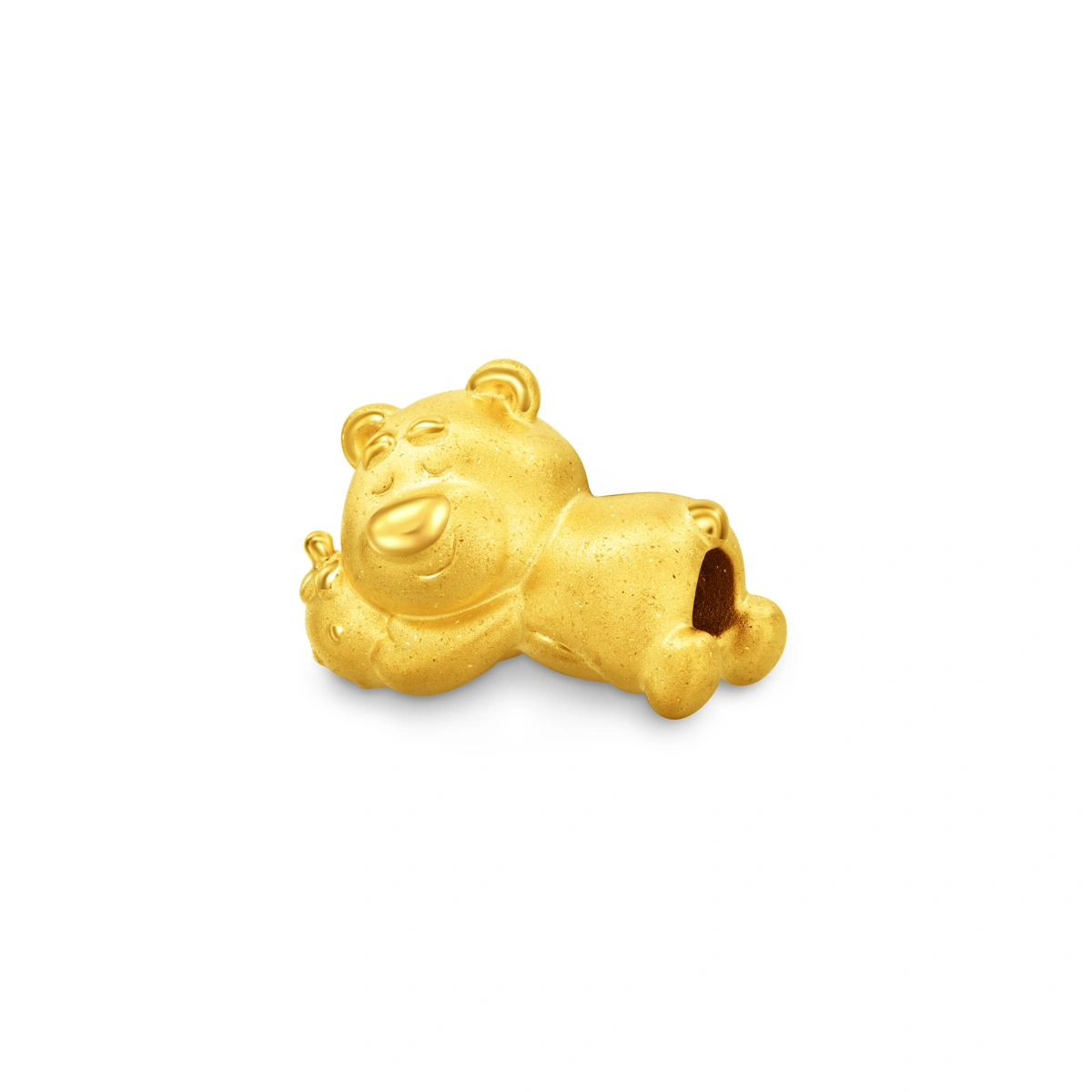 Sweet Dream Collection - Lotso 999 Gold charm