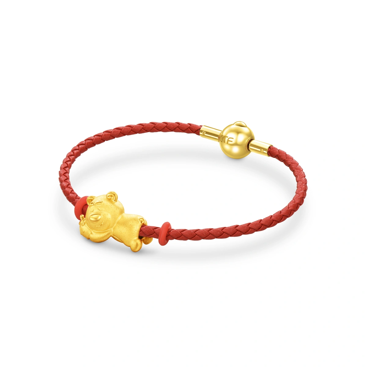 Sweet Dream Collection - Lotso 999 Gold charm