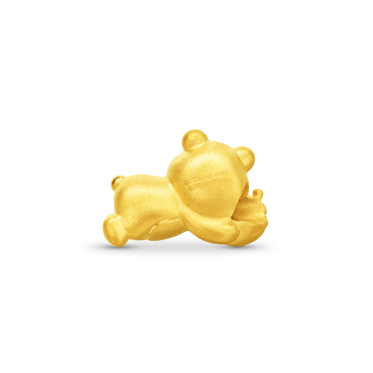 Sweet Dream Collection - Lotso 999 Gold charm
