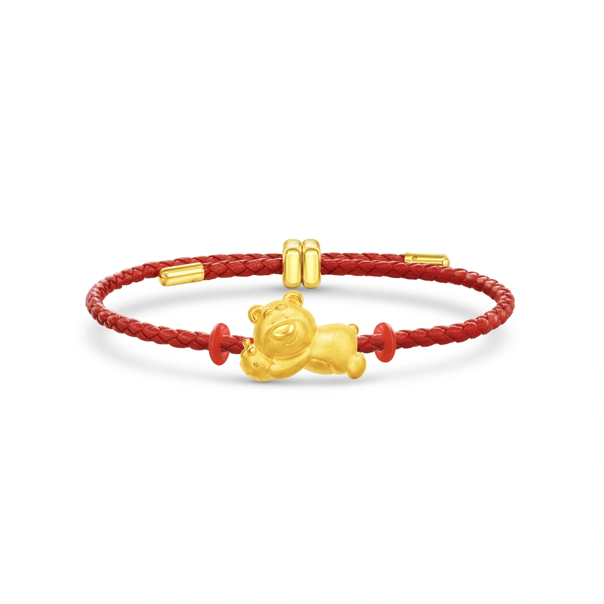 Sweet Dream Collection - Lotso 999 Gold charm