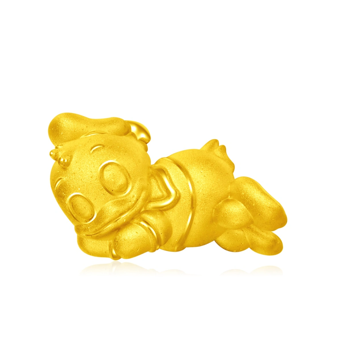 Sweet Dream Collection - Donald Duck 999 Gold charm