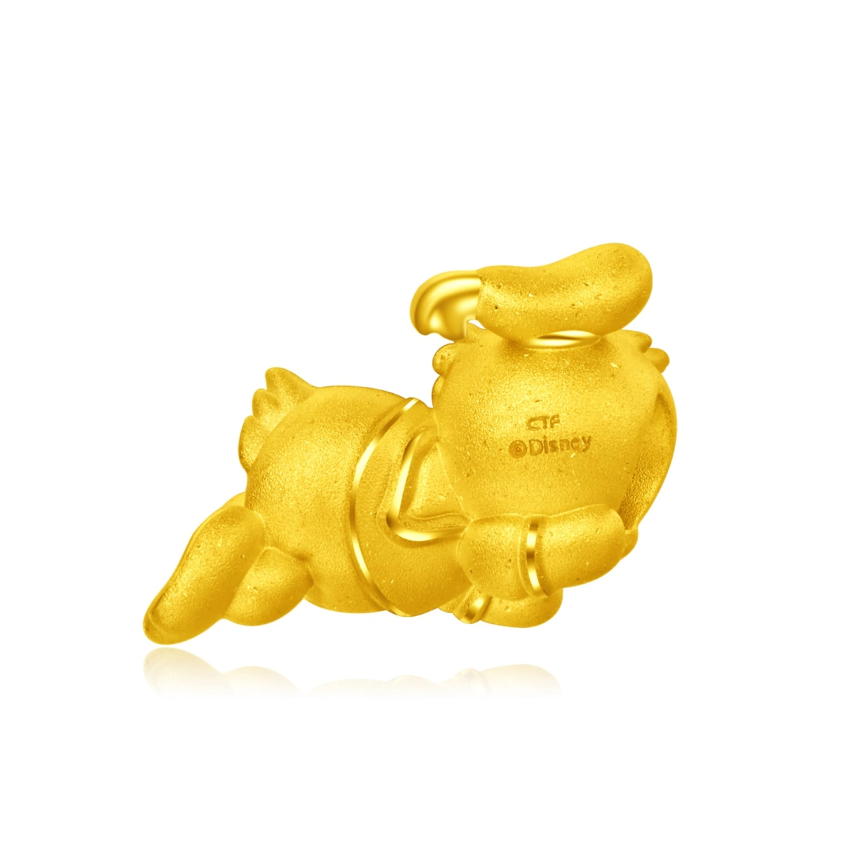 Sweet Dream Collection - Donald Duck 999 Gold charm