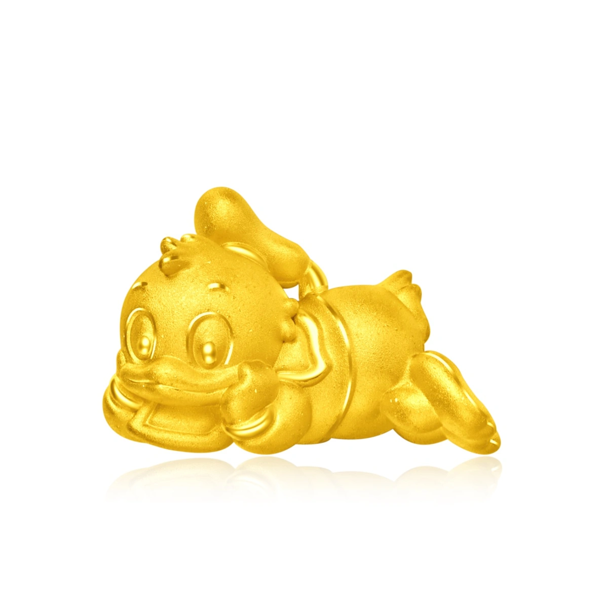 Sweet Dream Collection - Donald Duck 999 Gold charm