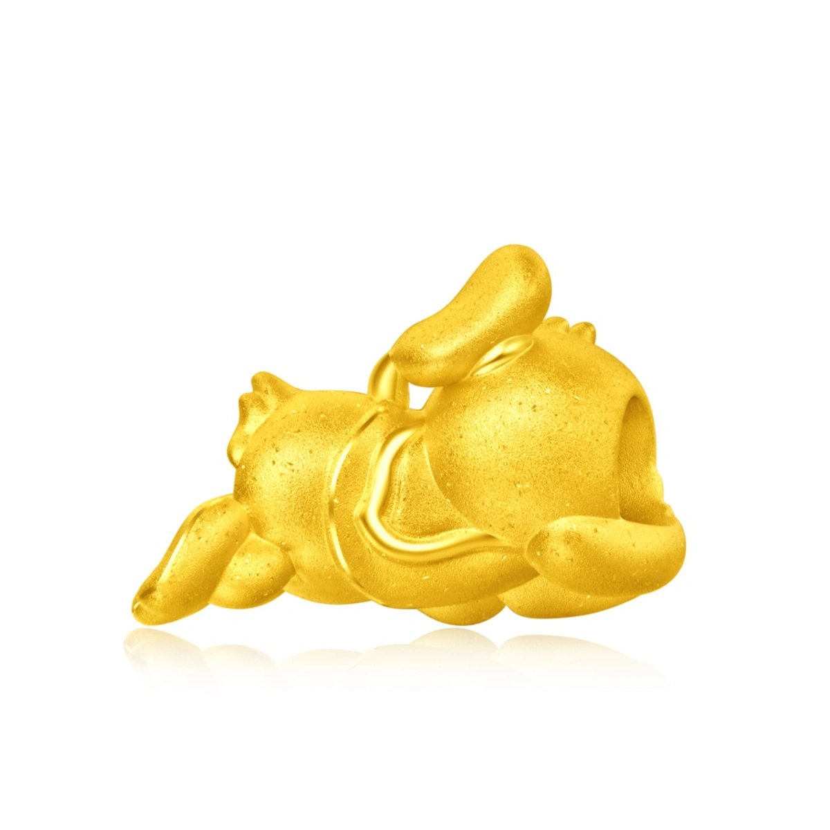 Sweet Dream Collection - Donald Duck 999 Gold charm