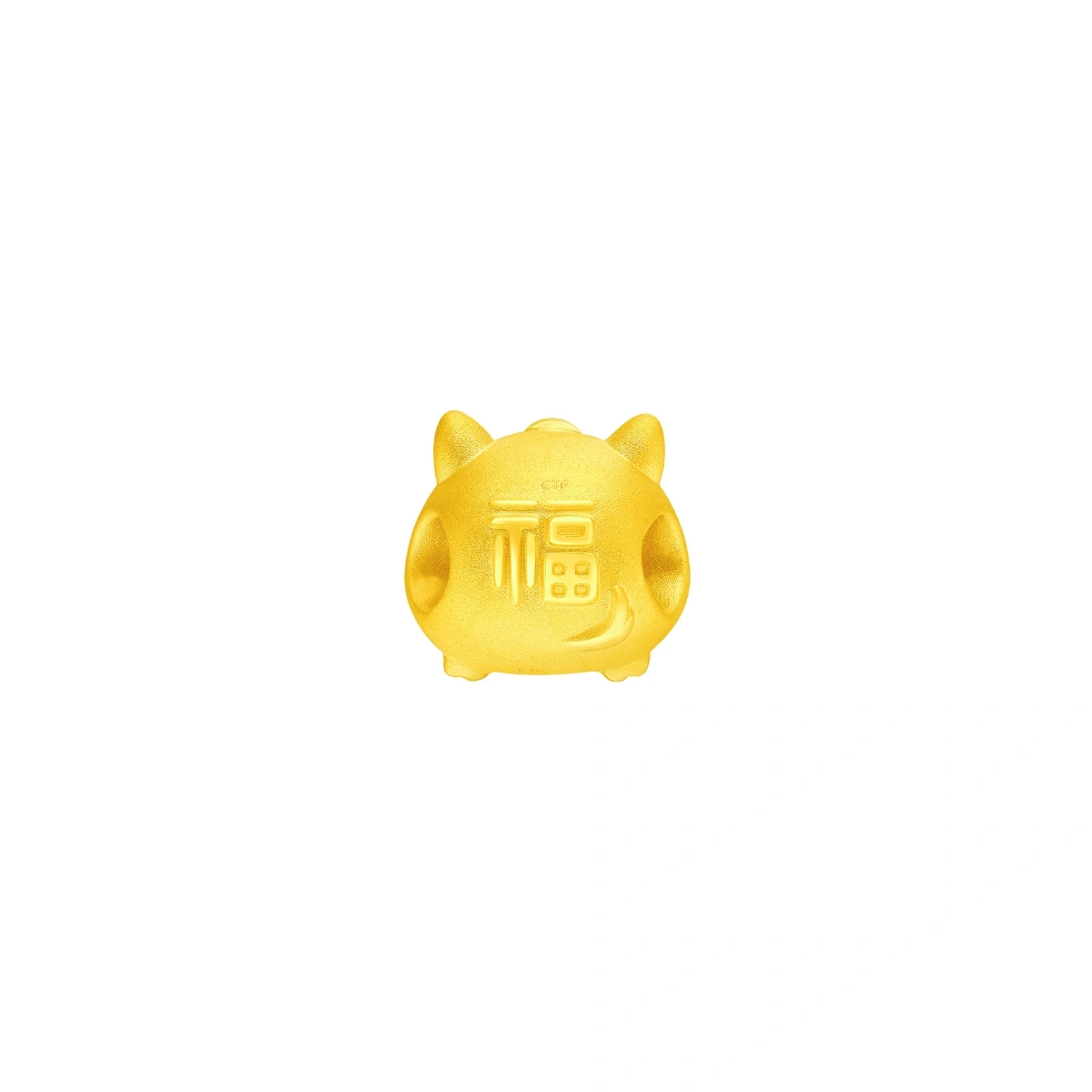 999足金工藝精品串飾