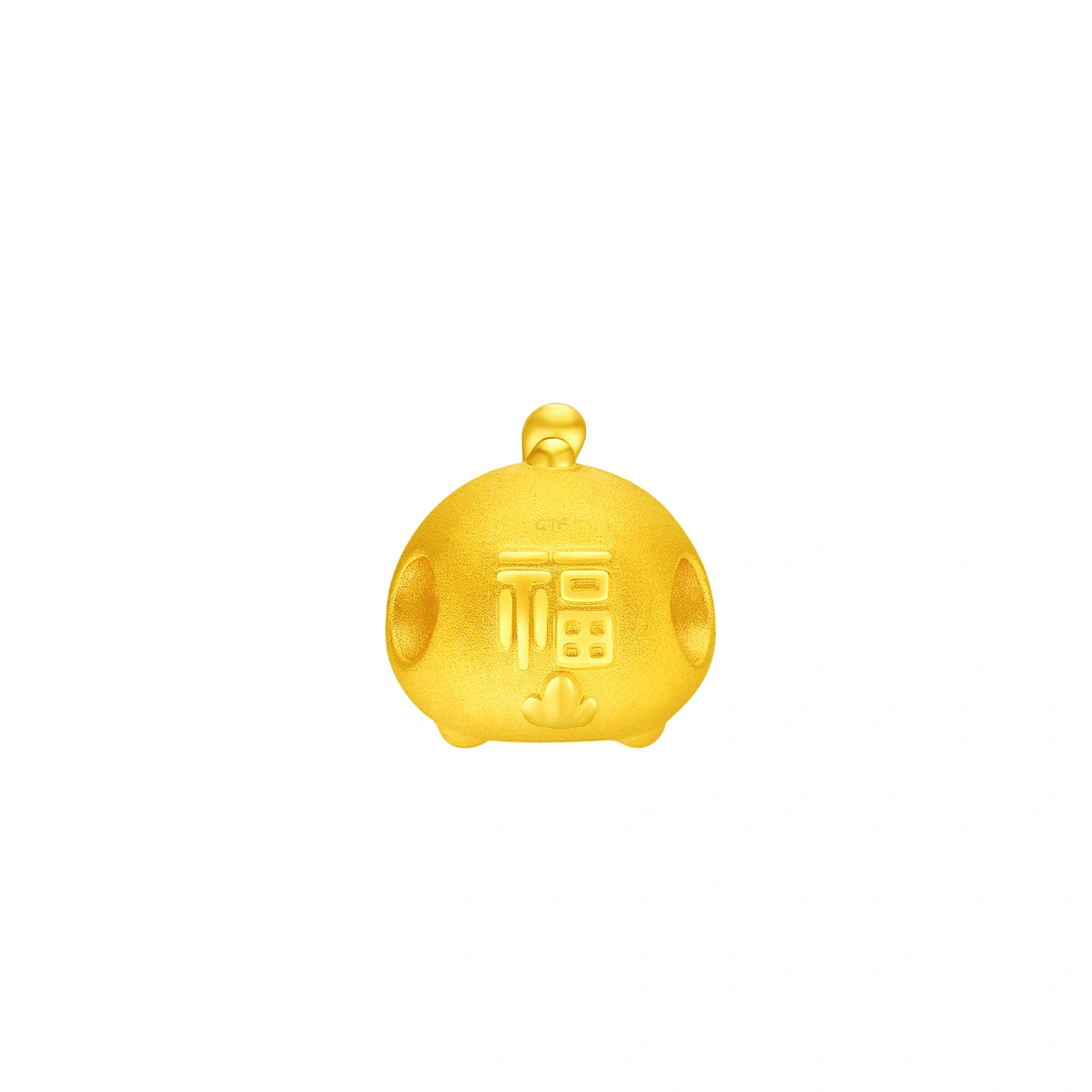 999足金工藝精品串飾