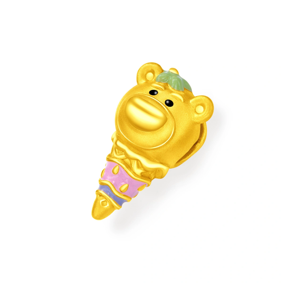 Ice-Cream Collection - Lotso 999 Gold charm