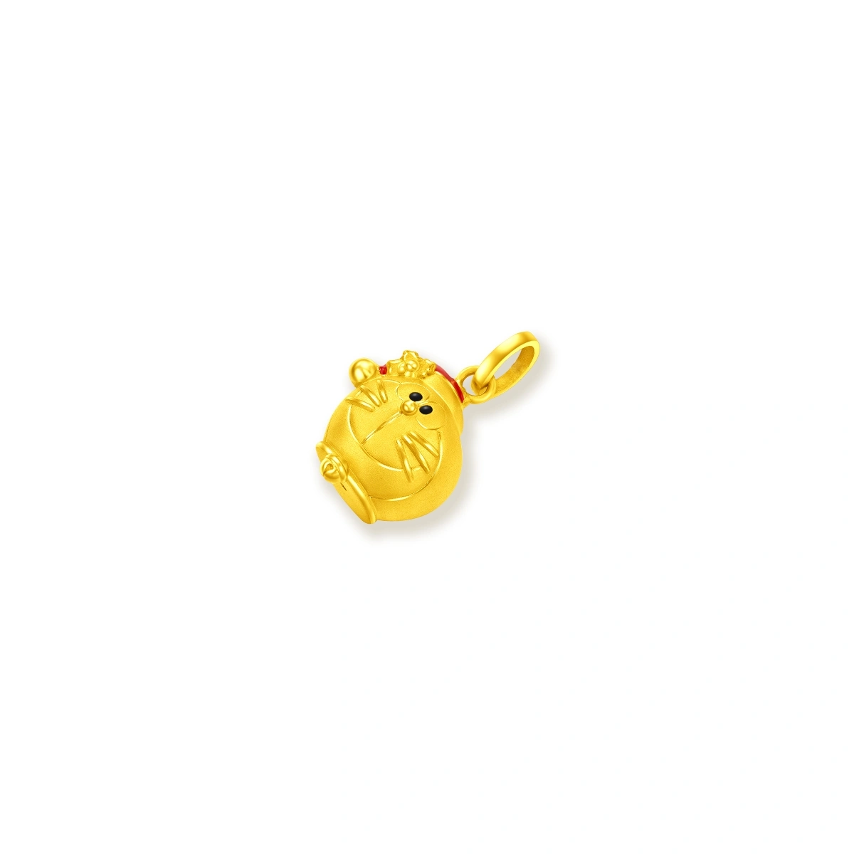 Christmas Collection - Doraemon 999 Gold charm
