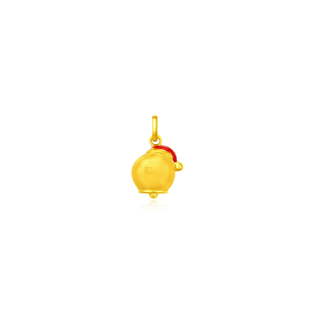 Christmas Collection - Doraemon 999 Gold charm