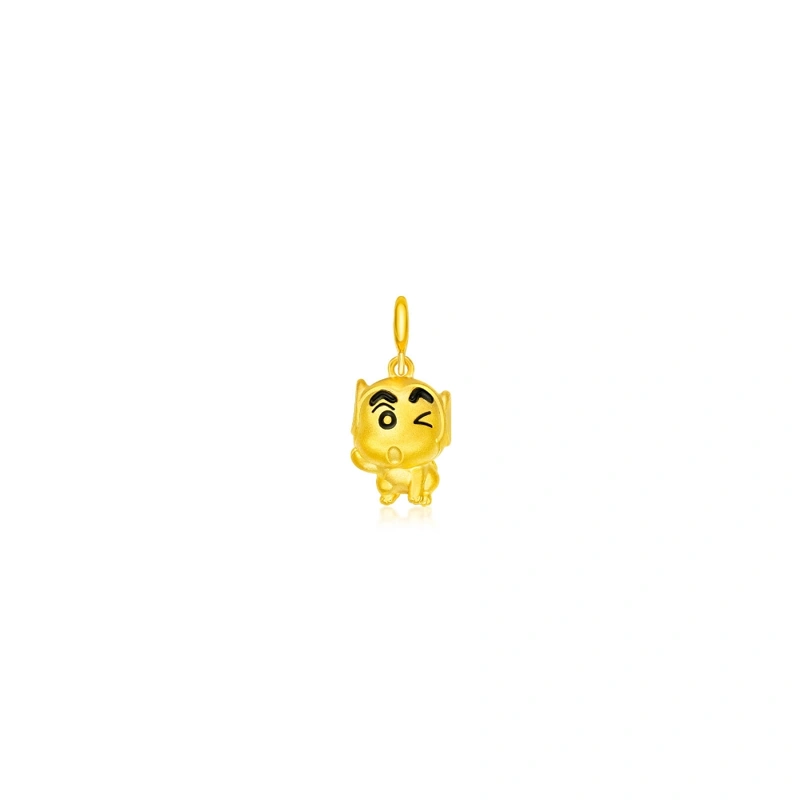 Chinese Zodiac Collection - Year of the Monkey 999 Gold charm