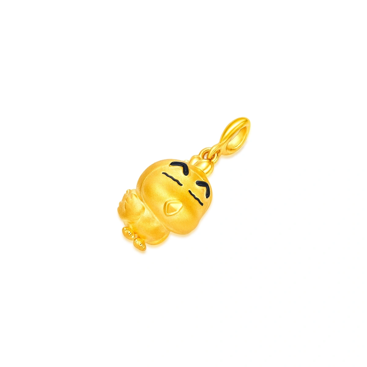 Chinese Zodiac Collection - Year of the Rooster 999 Gold charm