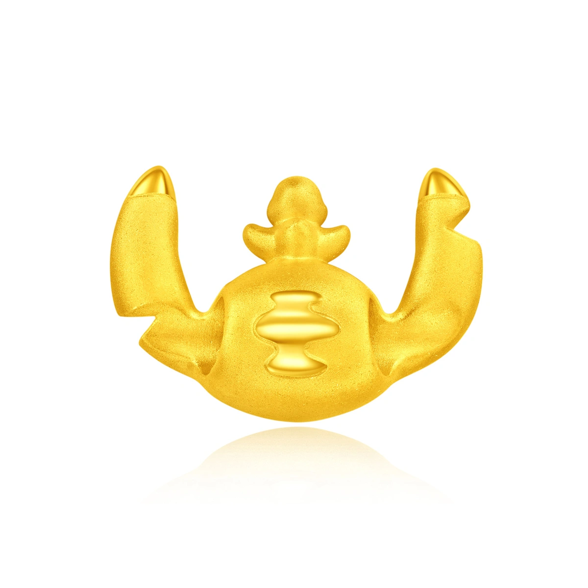 史迪仔999足金工藝精品串飾