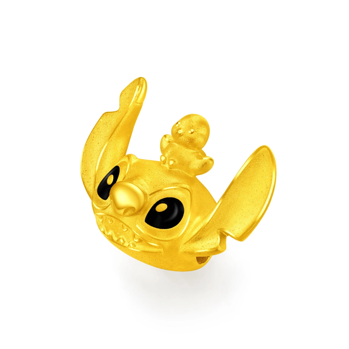 史迪仔999足金工藝精品串飾