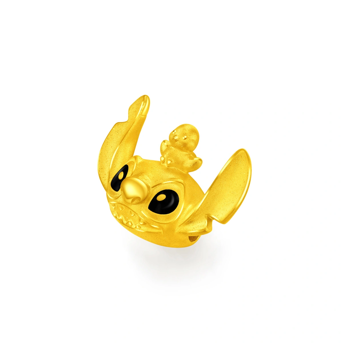 史迪仔999足金工藝精品串飾