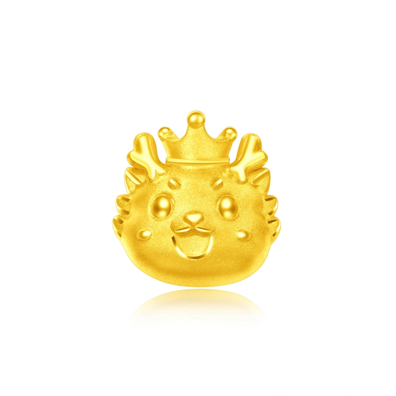 999足金工藝精品串飾