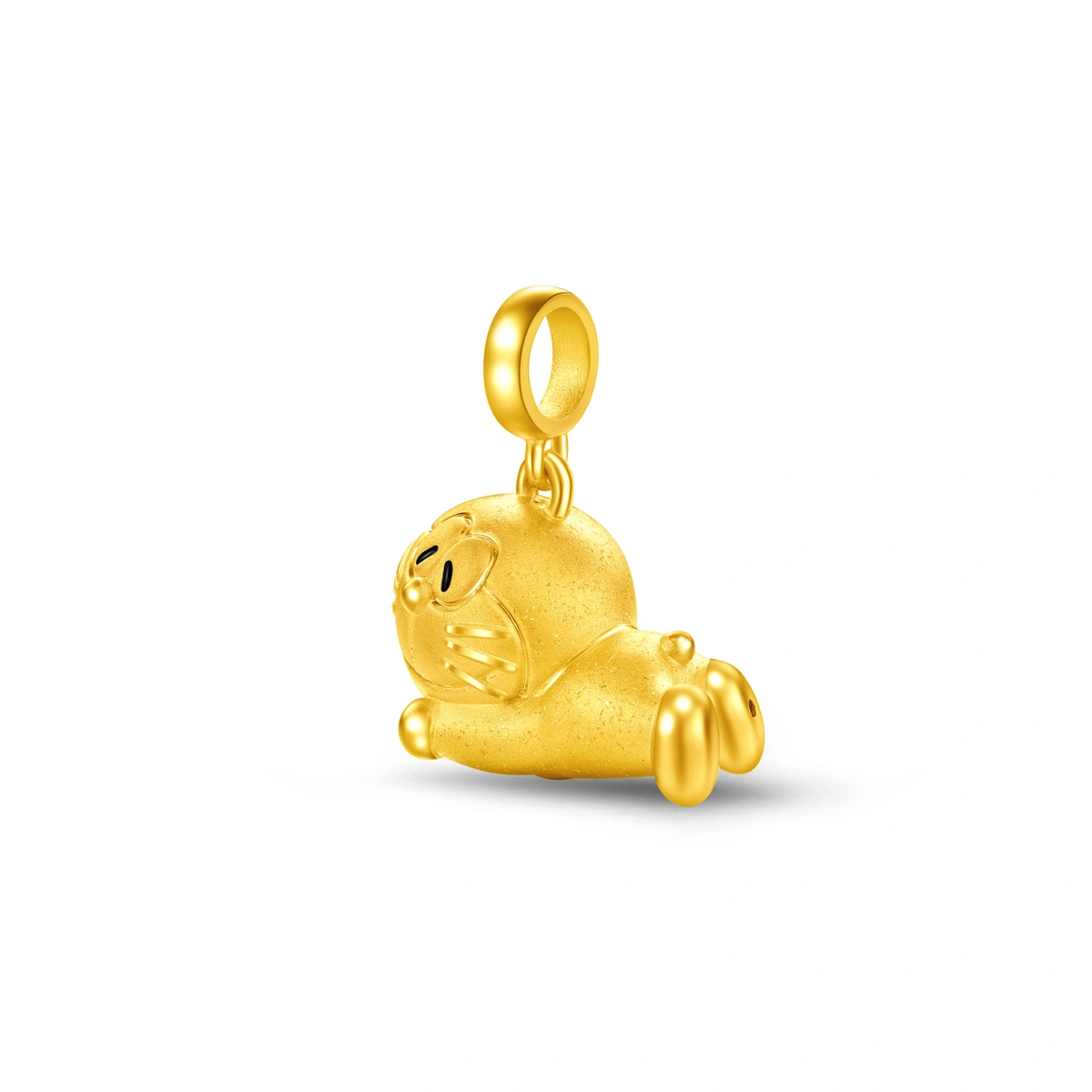 多啦A夢999足金工藝精品串飾