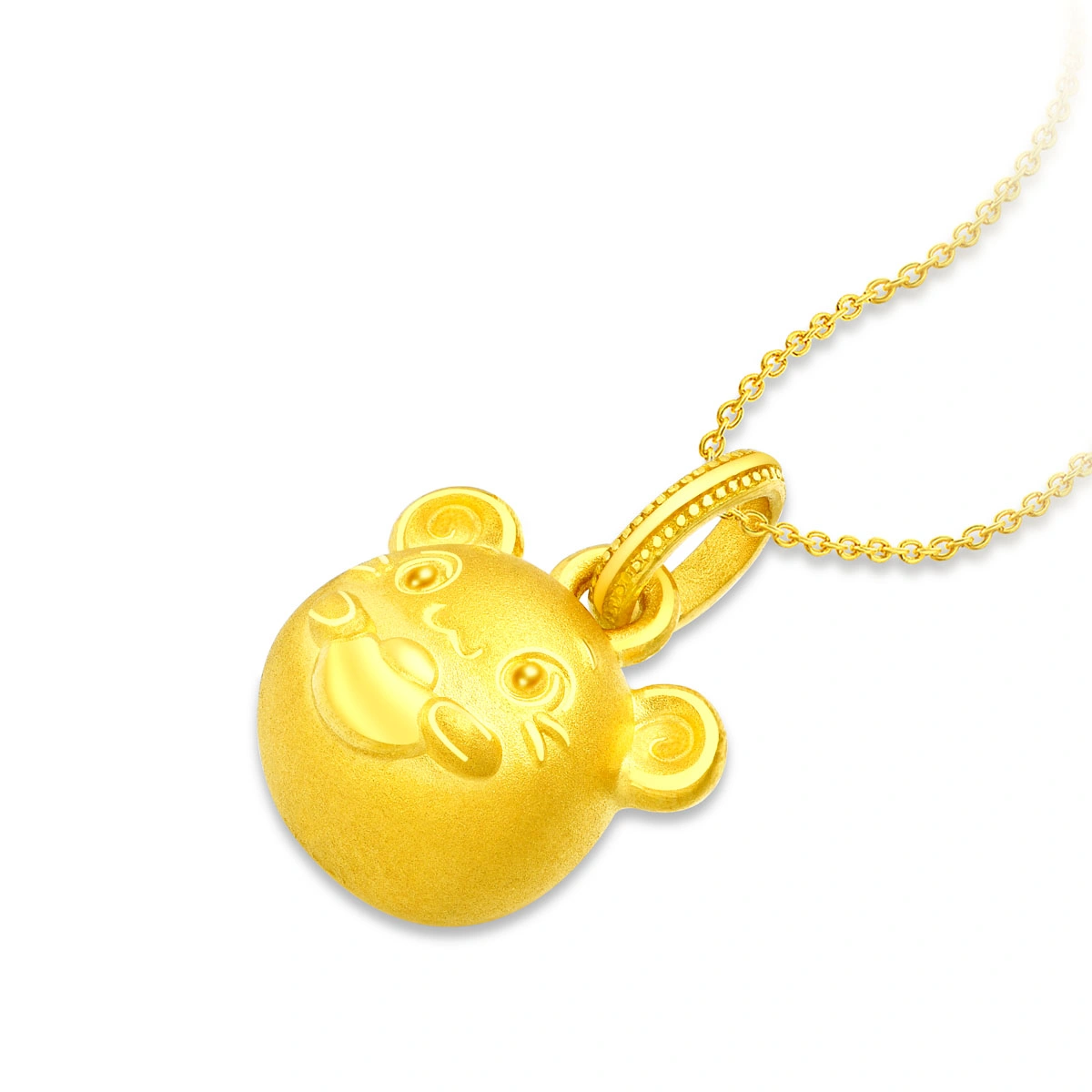 999足金工藝精品串飾