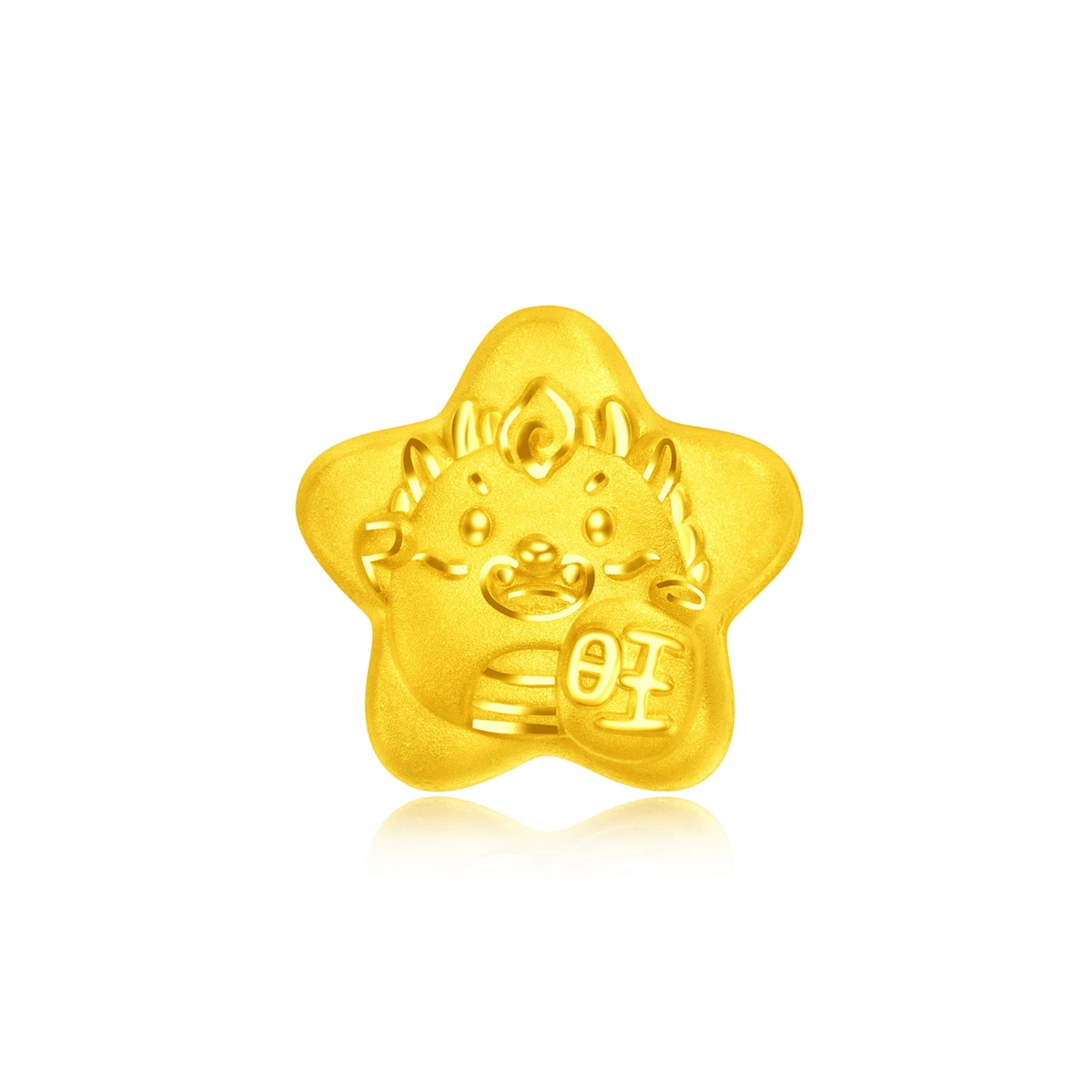 999足金工藝精品串飾