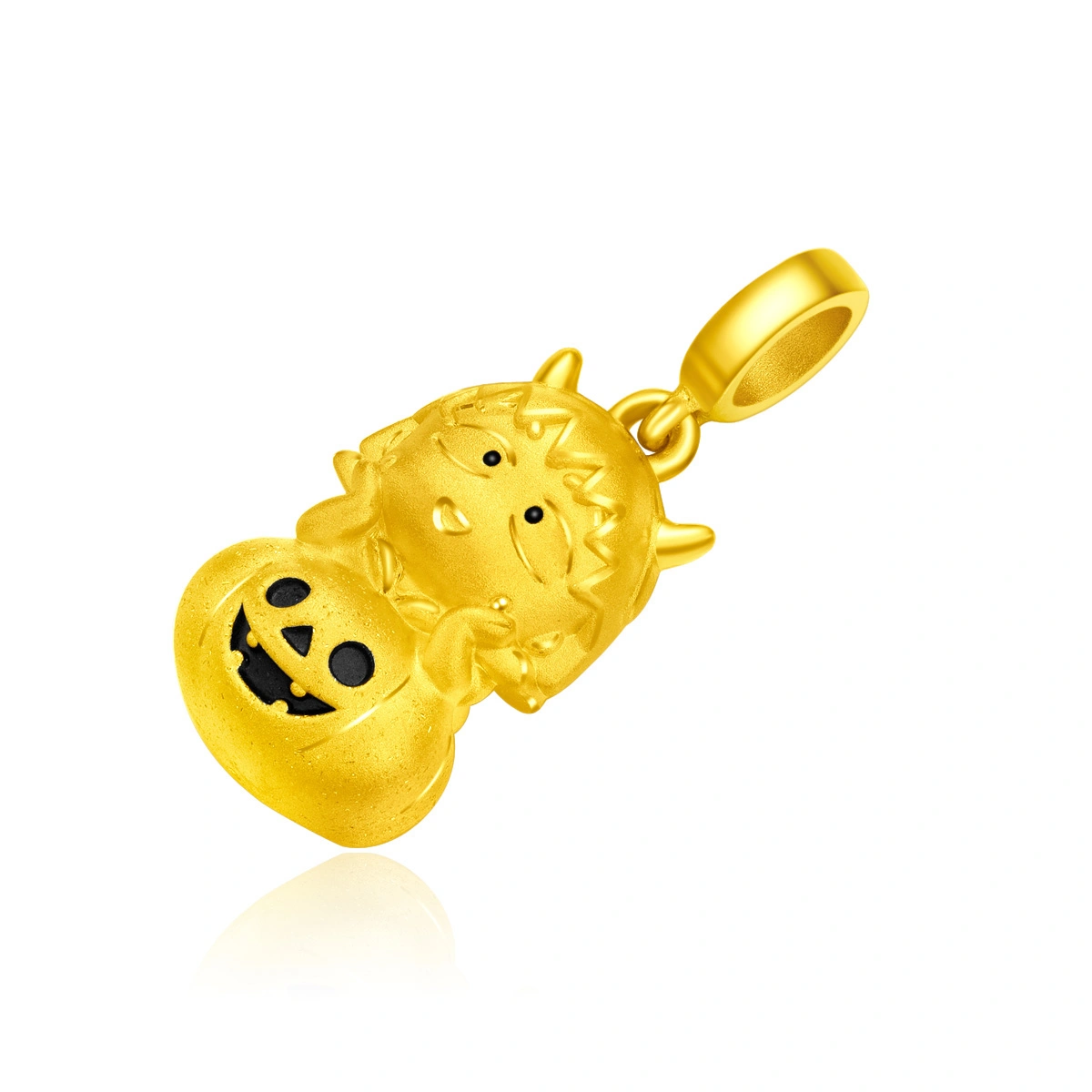 Maruko 999 Gold charm