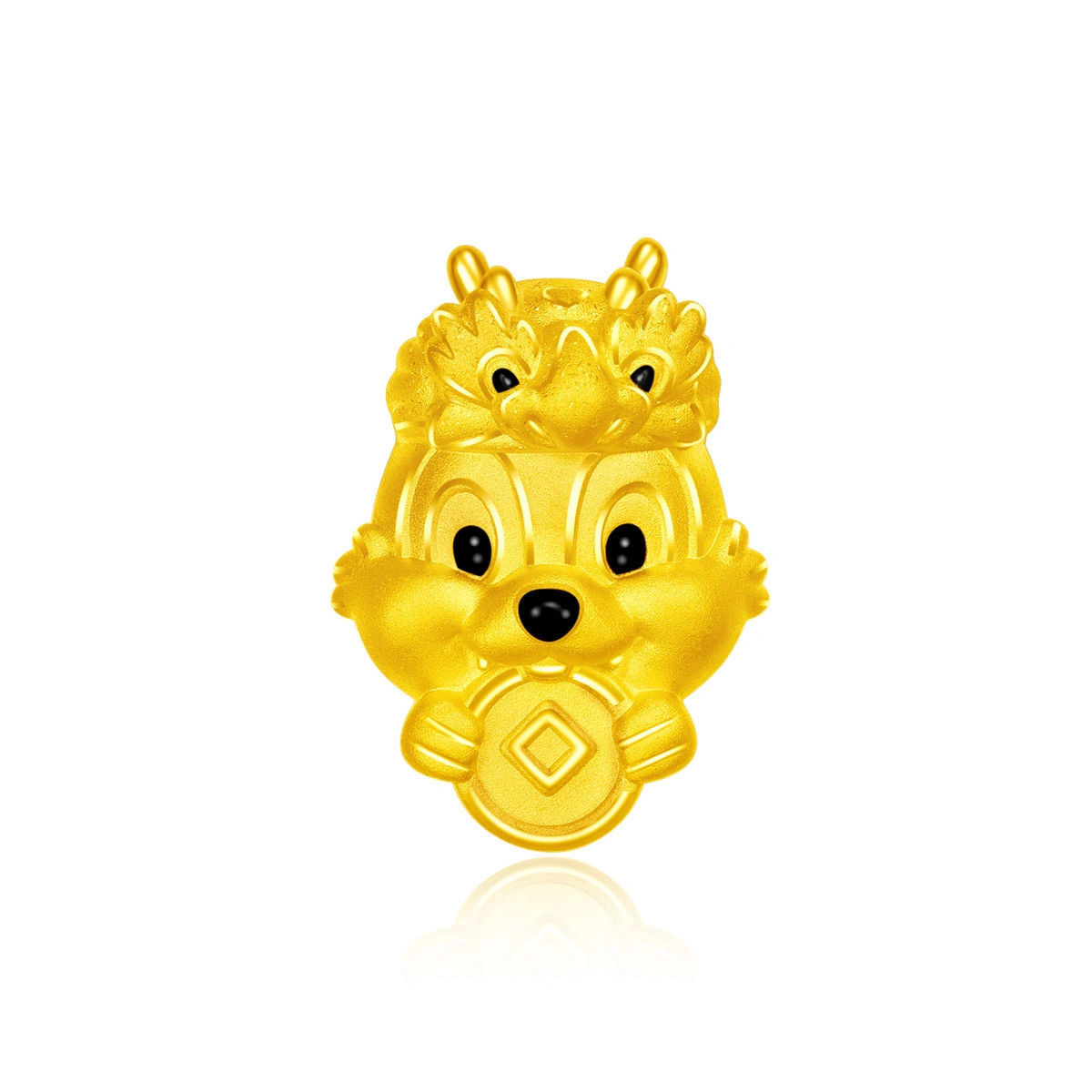999足金工藝精品串飾