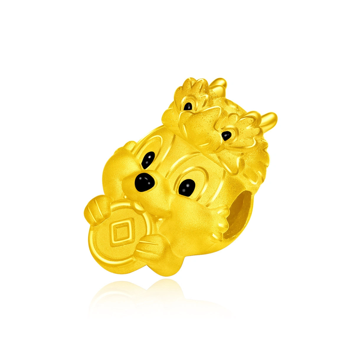 999足金工藝精品串飾