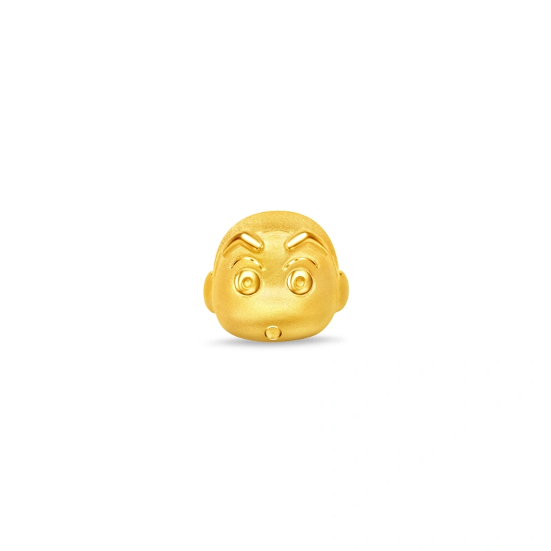 小新999足金工藝精品串飾