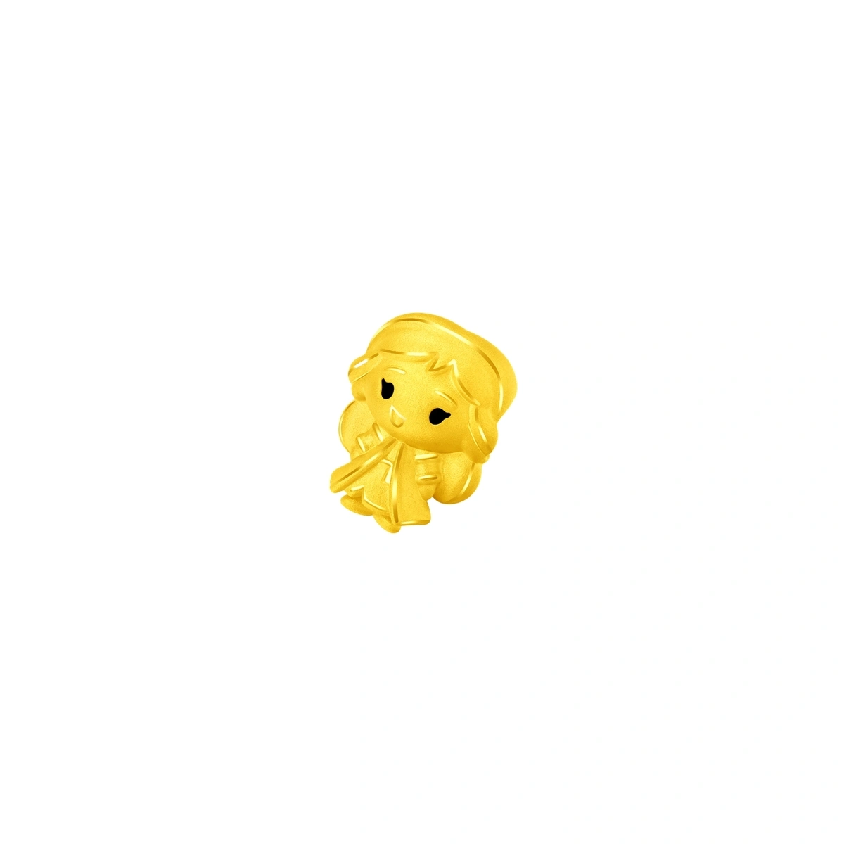 Frozen Collection - Anna 999 Gold charm