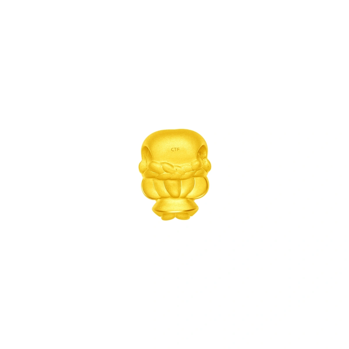 Frozen Collection - Anna 999 Gold charm