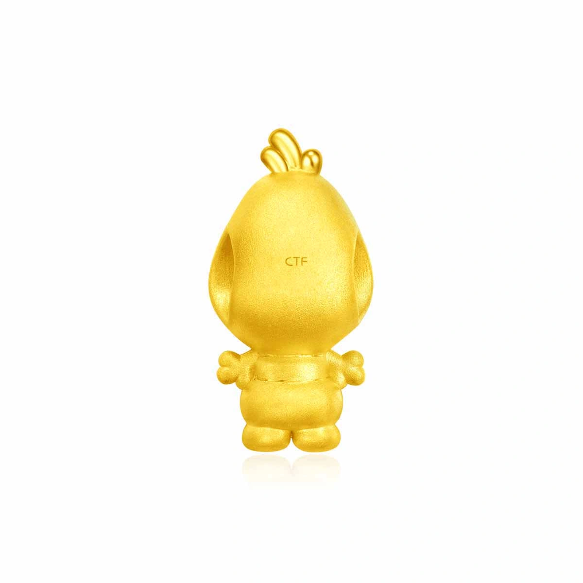 Frozen Collection - Olaf 999 Gold charm