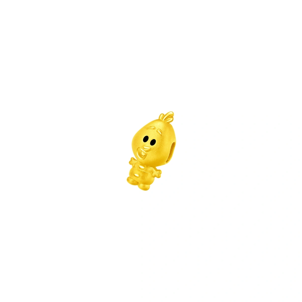 Frozen Collection - Olaf 999 Gold charm