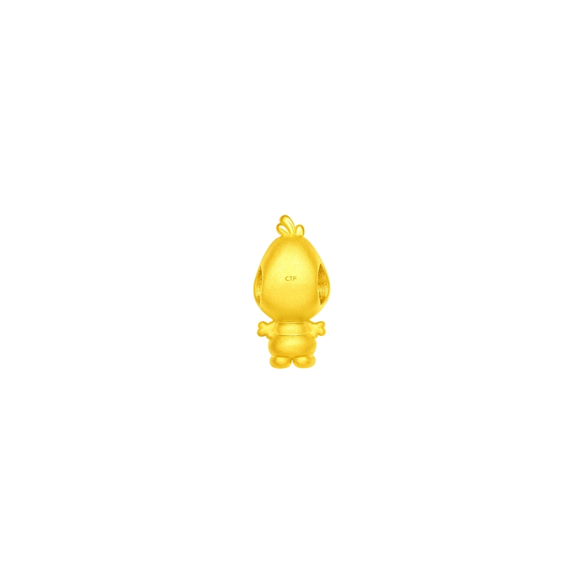 Frozen Collection - Olaf 999 Gold charm