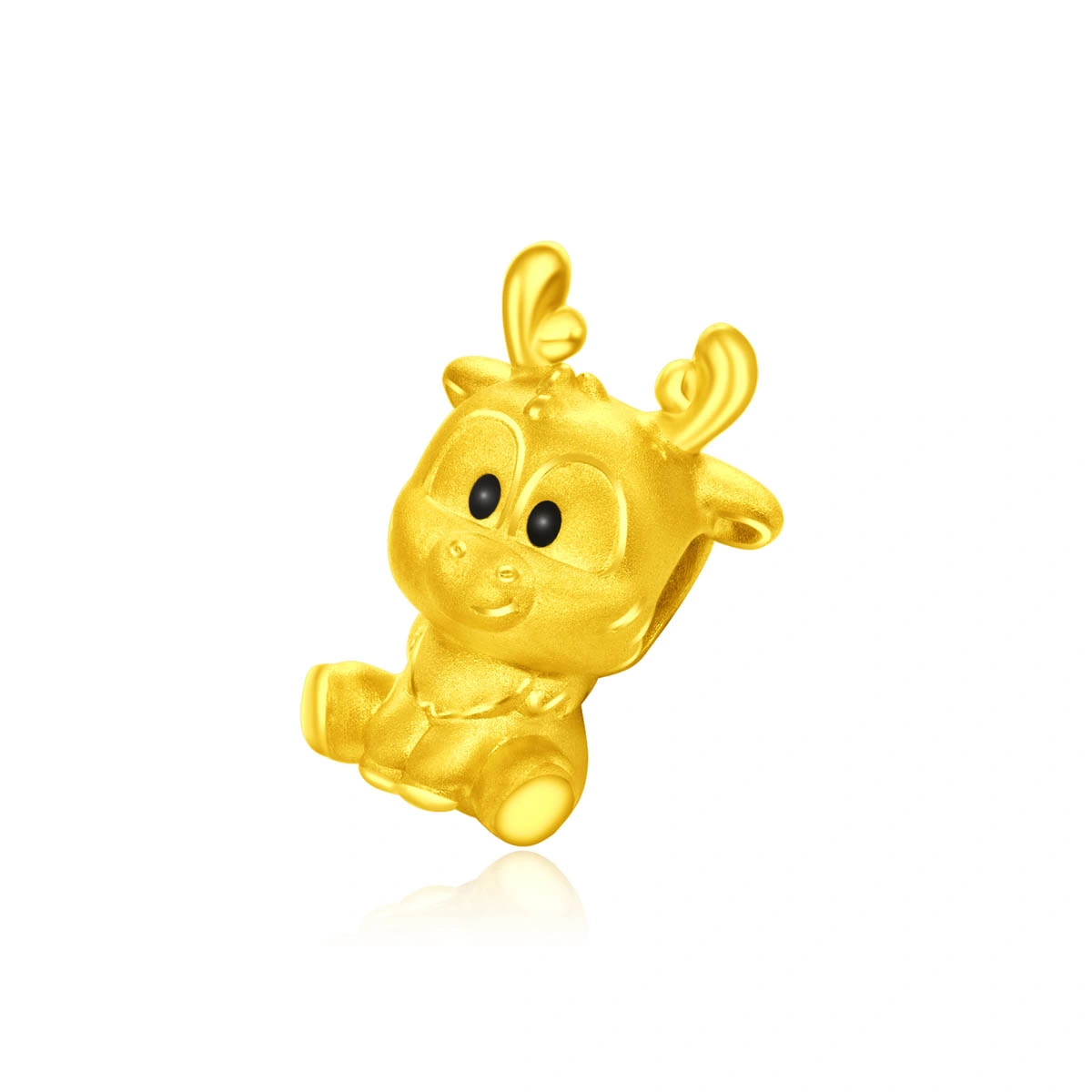Frozen Collection - Sven 999 Gold charm