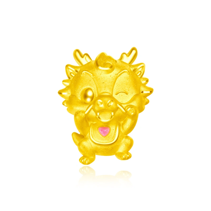 999足金工藝精品串飾
