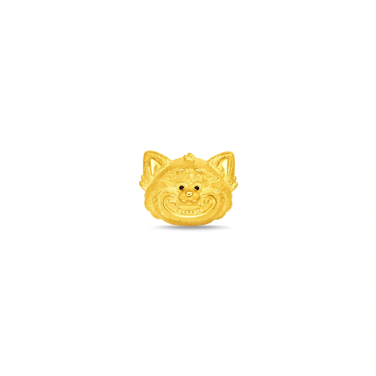 Turning Red Meilin 999 Gold charm