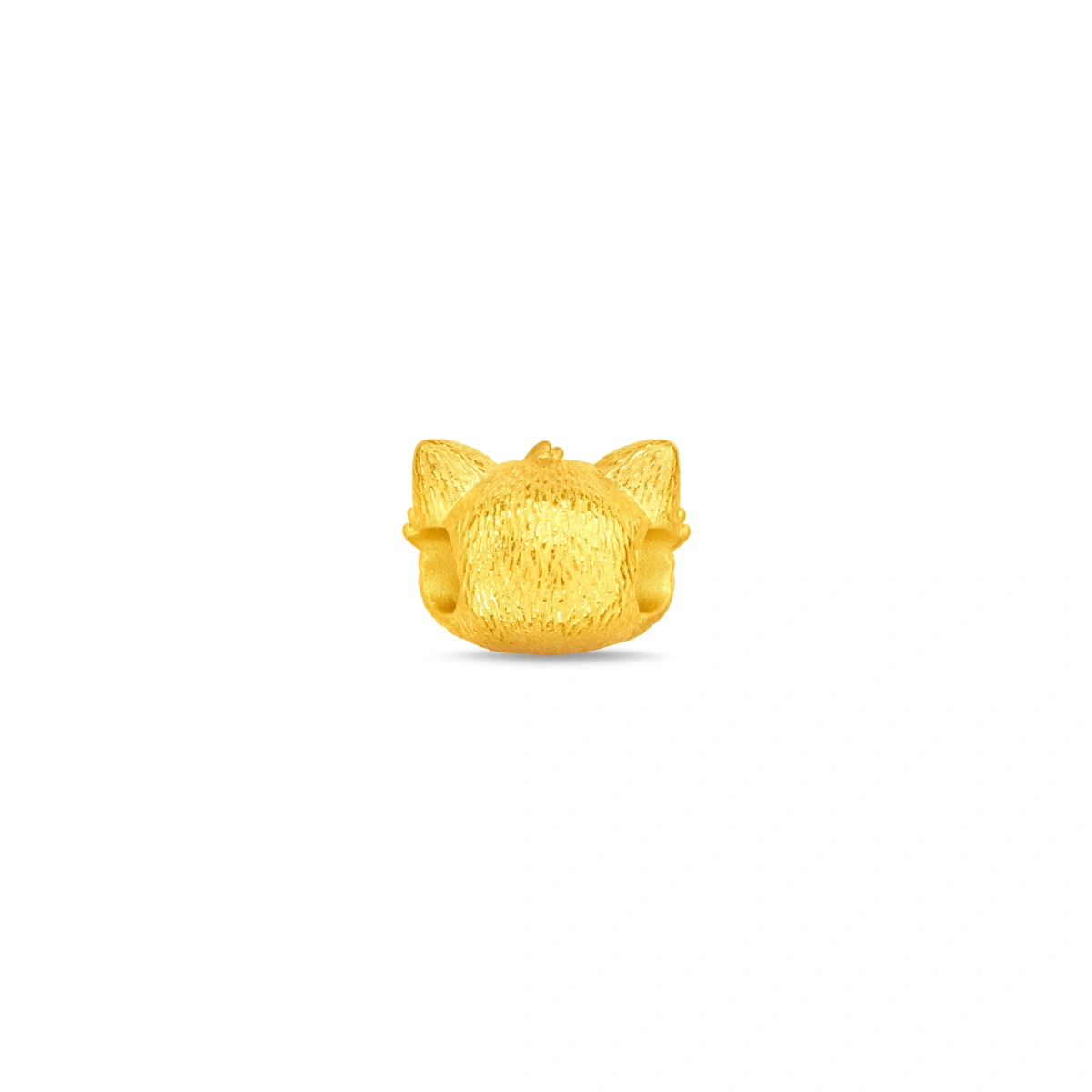 Turning Red Meilin 999 Gold charm