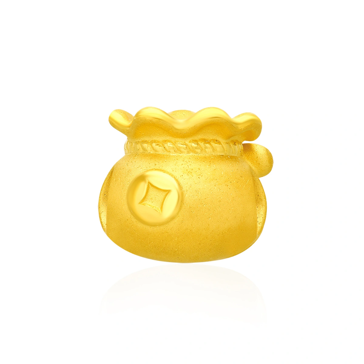 福袋999足金工藝精品串飾