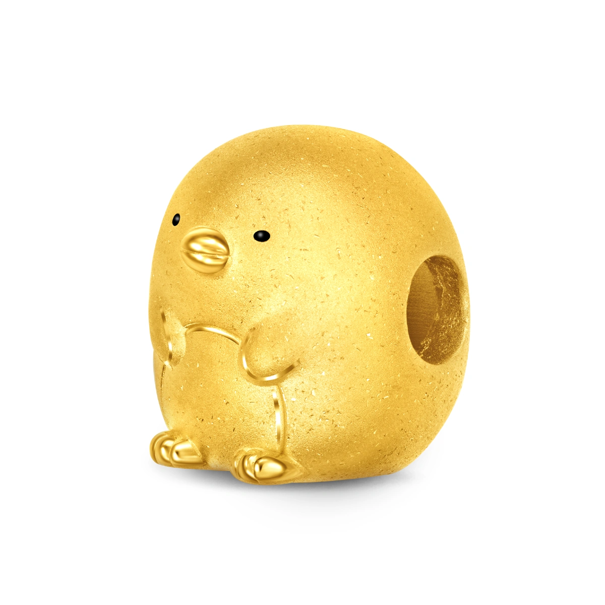 企鵝? 999足金工藝精品串飾