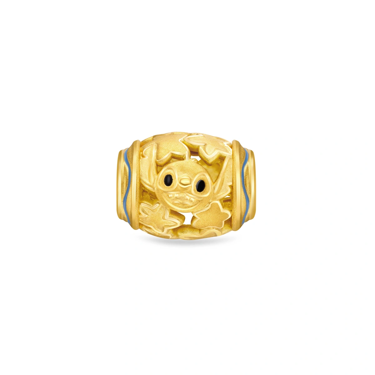 史迪仔999足金工藝精品串飾